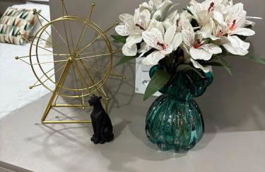 Studio Live 1 Moderno e Aconchegante - Foto 28