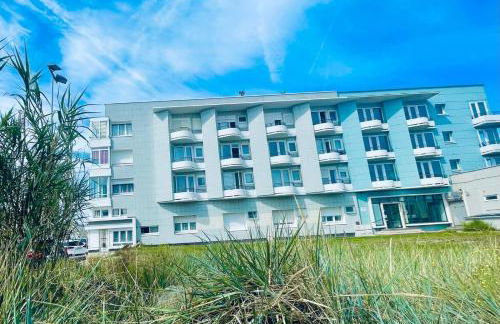 Studio L'îlot bleu Vue mer - Foto 26