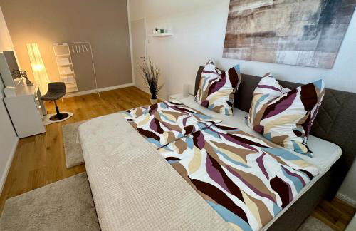 Exklusive Neubau-Ferienwohnung in Warburg - Foto 13