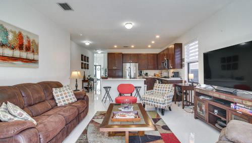 Easy Park and University Access! Family Miami Escape - Foto 3