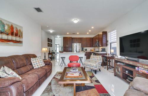 Easy Park and University Access! Family Miami Escape - Foto 3