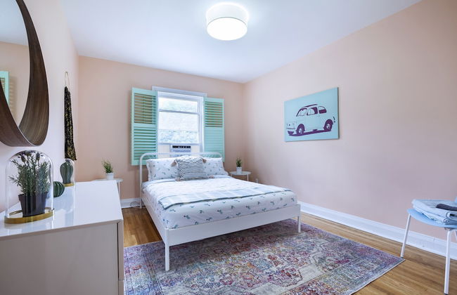 Vibrant Apartment in Forest Hill (Free Parking) - Photo 5