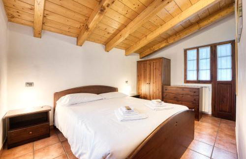 Incanto Walser Apartments Ronco - Foto 24