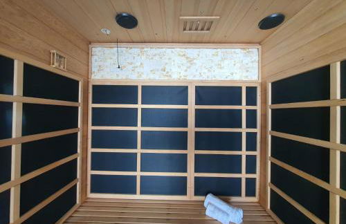 Deluxe Pad with Sauna - Foto 18