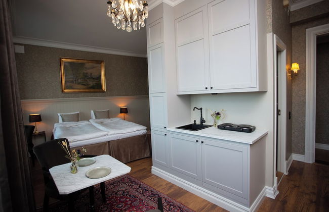 Blanka Boutique lägenhetshotell - Photo 19