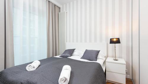 Royal City Center Mennica Residence by Noclegi Renters - Foto 4