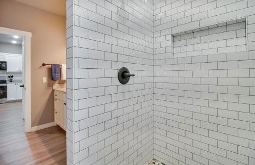 Arkansas Guest Suite with Deck Near Fayetteville! - Foto 17