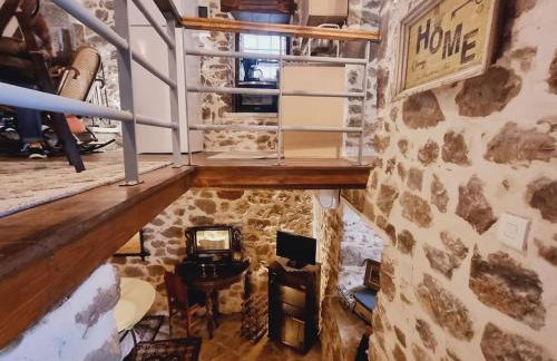 Βίλα Ελιά Παραδοσιάκο σπίτι στην Αμφίκλεια - Foto 5