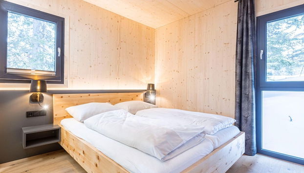 Appealing Chalet With Finnish Sauna - Foto 3, Habitación