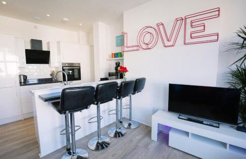 Sea View Sanctuary Apartment! - Foto 4