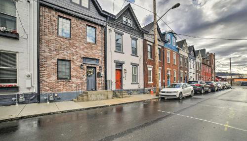 Pittsburgh Vacation Rental in Lawrenceville! - Foto 3