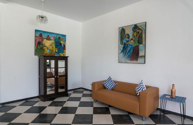 amã Stays & Trails Casa Kenzo, Kashid - Foto 10