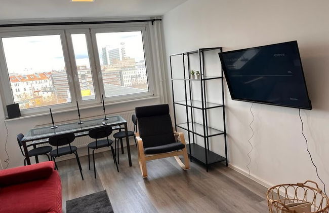 Alexanderplatz Fresh Adorable Studio - Foto 23