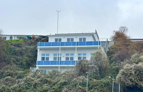 FeWo im Hang direkt am Hafen, 4 beds, 107m2 - Foto 25