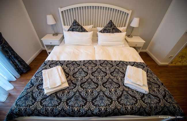 Merkel Villa Apartamente - Foto 15