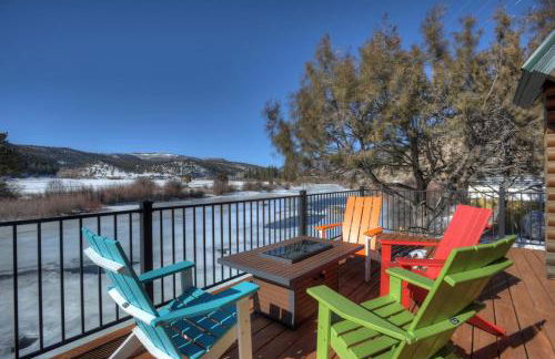 Turtle House in South Fork, CO - Foto 1