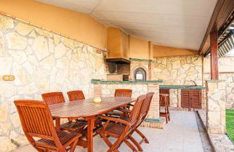 Villa Oropéndola Piscina agua salada, parking, barbacoa pax 14 - Foto 43