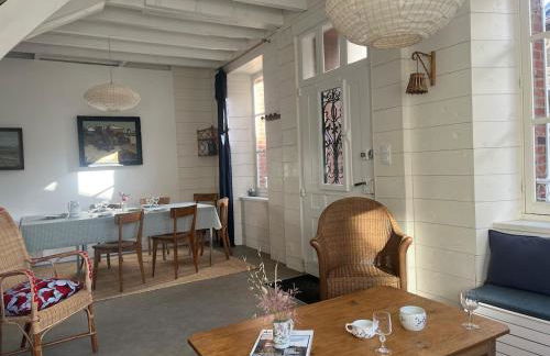 Maison des Lilas 8 people, sunny terrace - Foto 33