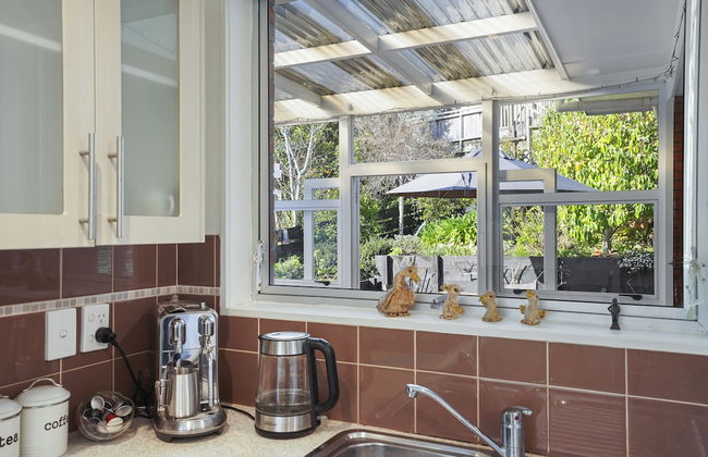 Bright & Sunny Meadowbank - Gardens - Foto 14