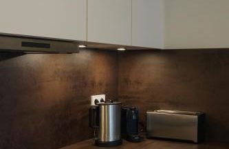 Schönes Neubau Serviced-Apartment mit Parkplatz - Foto 9