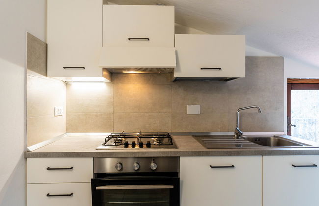 3 bedroom Apartment in Diano Castello with swimming pool and garden - Photo 6