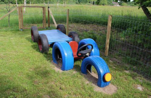 Agroturystyka W Jabłoniowym Sadzie - Foto 30