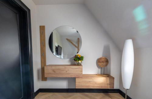 außergewöhnliche Ferienwohnung Stadtvilla Plauen - Foto 21