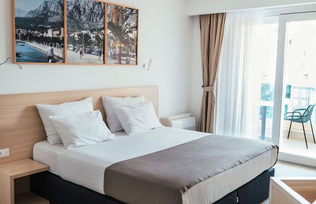 City Beach Apartments Makarska - Foto 4