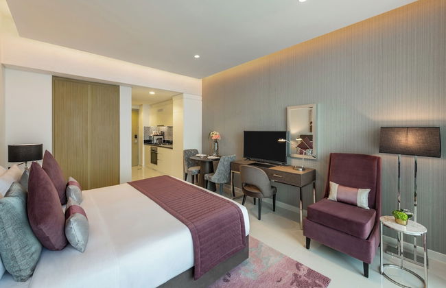 DAMAC Maison Aykon City Dubai - Photo 10