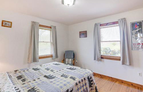 West Virginia Cabin Near Snowshoe Mountain Resort - Foto 12