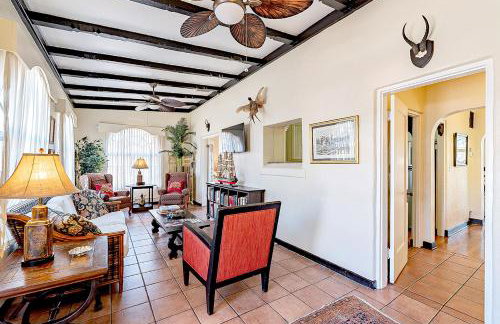 Historic 3BD 2BA Tucson Bungalow, Steps to UofA - Foto 26