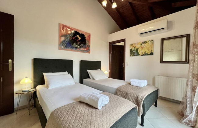 Villa Atlantis in Ionian Islands - Foto 15