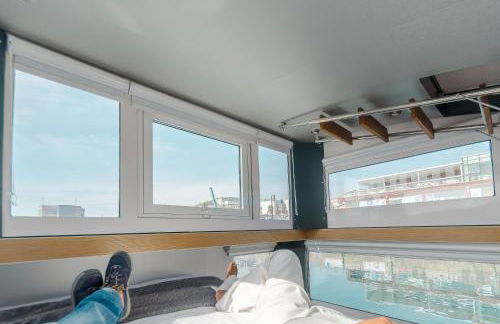 Exclusivas vistas al mar en casa barco, pleno centro, terraza, parking - Foto 21