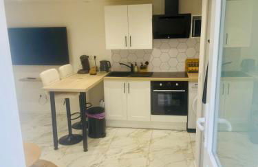 Wihi-Loges - Appartement grand studio, calme, centre ville de Nevers - Foto 18