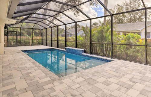 Dog-Friendly Home with Pool and Yard in Bradenton - Foto 23