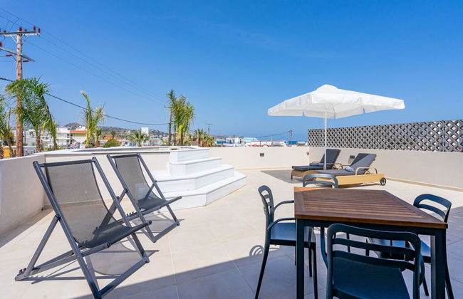 Pathos SeaSide Suites - Foto 41