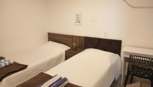 Hospedagem Otto Saúde Complexo Anchieta Imgrantes Prox a ExpoSP Aeroporto Congonhas Cursino Zoosafari Shop Plaza Sul - Foto 3