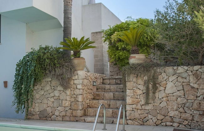 Apartment in Salento With Sea View & Pool - Foto 24