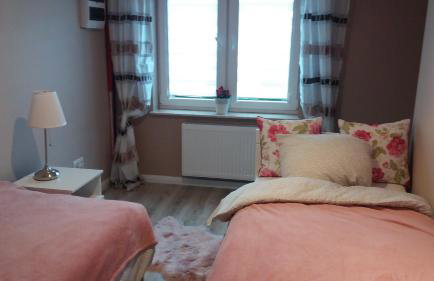 Apartamenty na przedmieściach RADZYMINA z prywatnym parkingiem i ogrodem FAKTURA - Foto 32