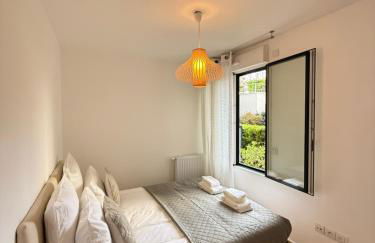 Modern family apartment 6 pax - Free Parking - Paris - Foto 43