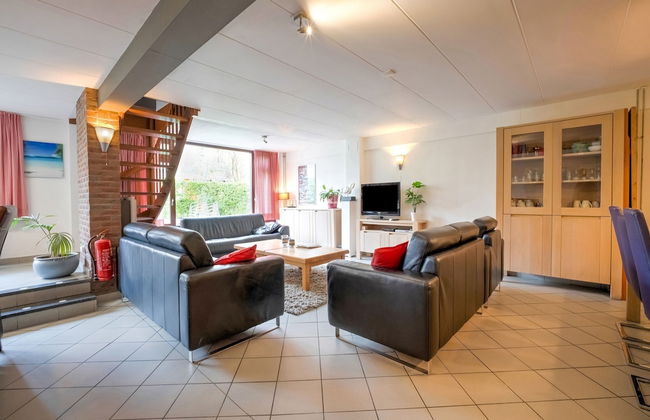 Serene Holiday Home in Ulestraten With Terrace - Foto 41