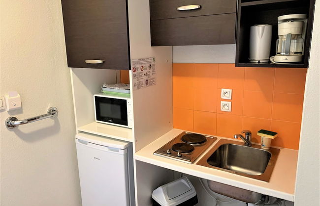 Apart'Hotel Sainte-Marthe - Foto 21