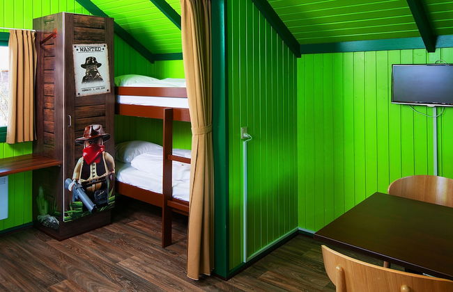 LEGOLAND Wilderness Barrels & Cabins - Foto 11