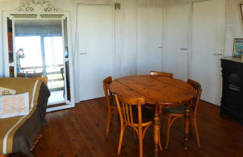 UN CHALET EN BOIS A LA PLAGE - Foto 8