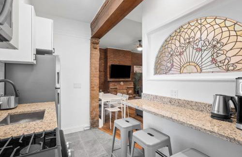 Shadyside, Pittsburgh, Modern and Accessible 2 Bedroom Unit2 with Free Parking - Foto 14