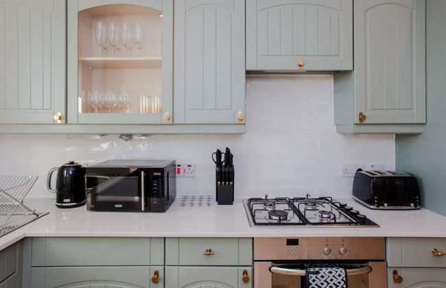 The Sparkford Gardens - Lovely 2bdr With Balcony - Foto 27