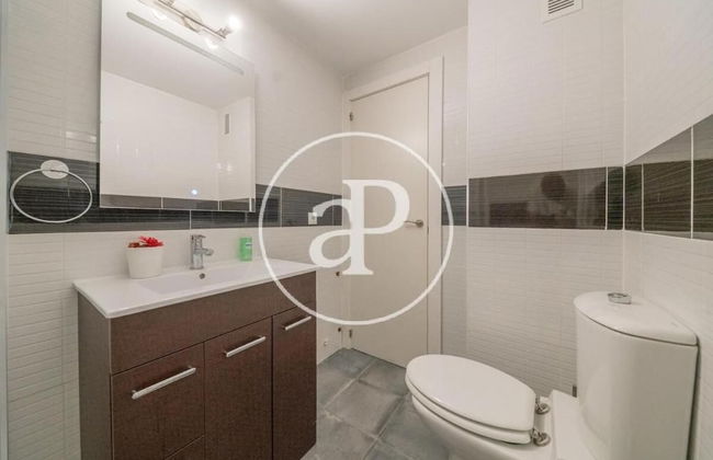 Light and Airy Apartment Right Behind the Iconic Plaza de España, - Foto 25