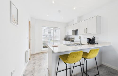 No4 Harveys Yard By Signature Stays - Luxury Stay - Beach - Parking - Foto 5