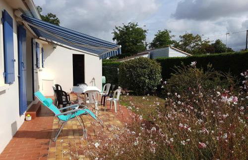 Villa 3 ch, jardin, wifi, proche plage et forêt, quartier calme - FR-1-336-99 - Foto 10