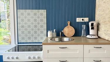 Studio Confort Bourg de Mer sur Gold Beach - Photo 4, stove